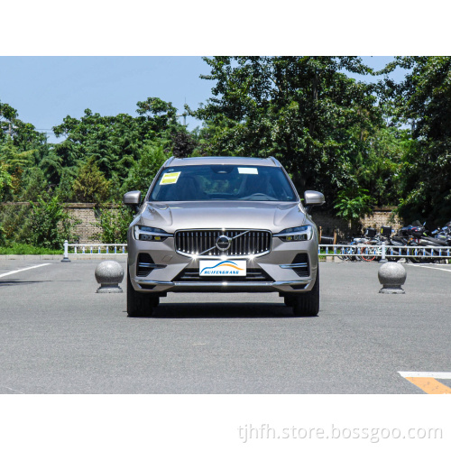 Hot Sale Middle Size SUV VOLVO XC60 2023 B5 4WD Gasoline+48V Mild Hybrid System High Performance 2.0T
